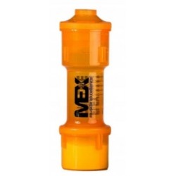 MEX Multishaker 500 ml pomarańczowy